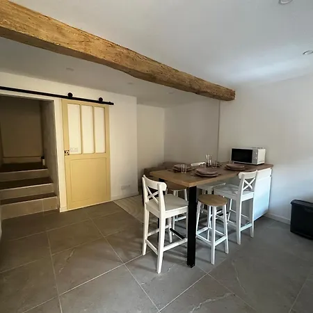 Maison La Gascone En Coeur De