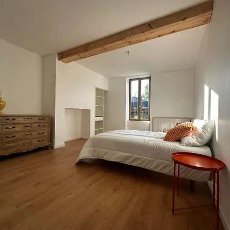 Lägenhet Maison La Gascone En Coeur De