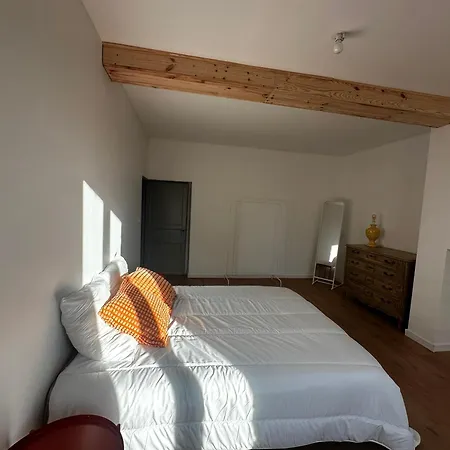 Lägenhet Maison La Gascone En Coeur De Condom