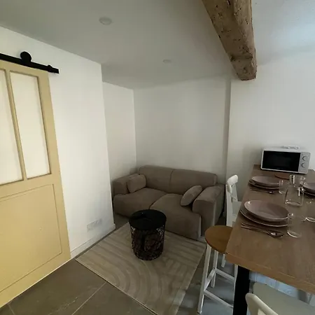 Maison La Gascone En Coeur De