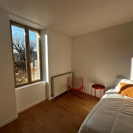 Maison La Gascone En Coeur De