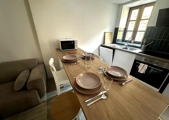 Apartamento Au Coeur De La Gascogne *