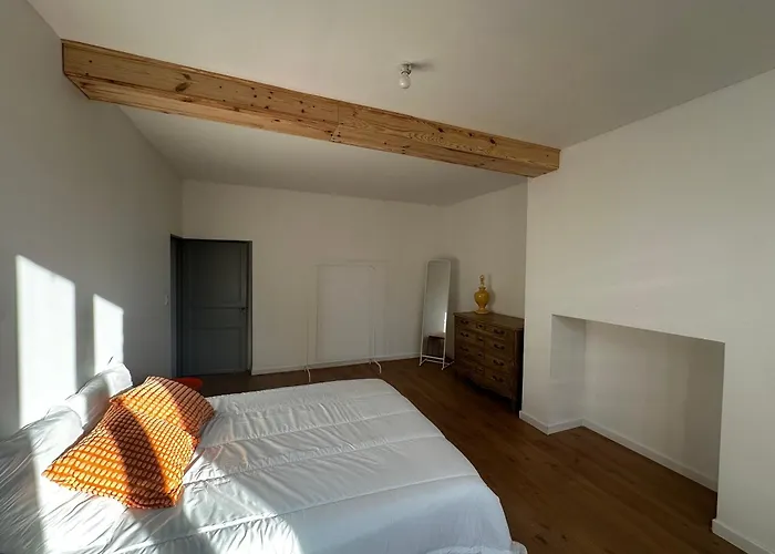 Au Coeur De La Gascogne Apartamento *