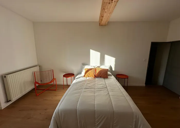 Apartamento Au Coeur De La Gascogne Condom