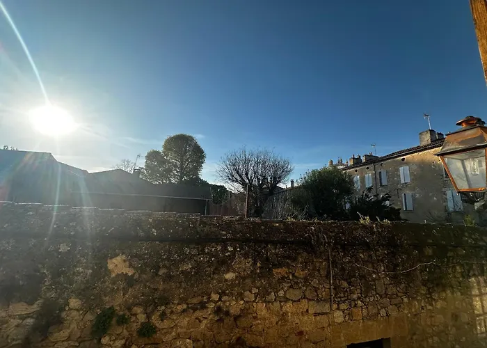 Apartamento Au Coeur De La Gascogne Condom